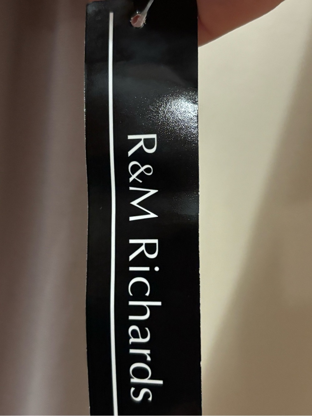 R&M Richards Women’s Champagne Mother of the Bride/Groom 2 Set Dress Size 18 - Picture 12 of 12